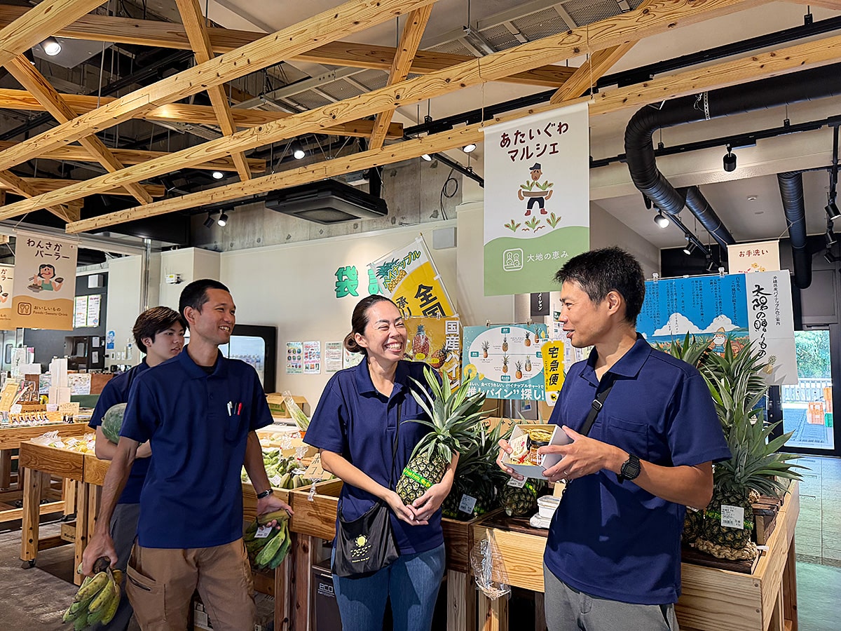 わんさか大浦パーク採用情報